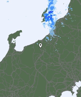 Laika apstākļu radars