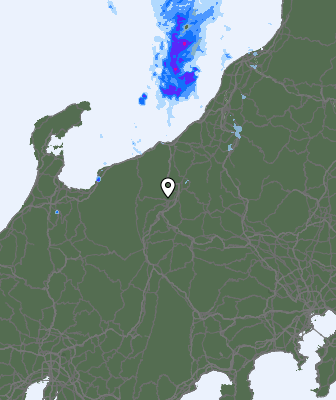 Laika apstākļu radars