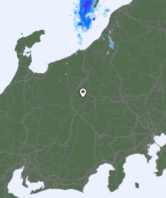 Laika apstākļu radars