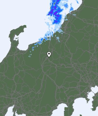 Laika apstākļu radars