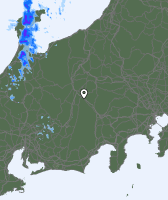 Laika apstākļu radars