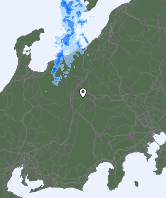 Laika apstākļu radars