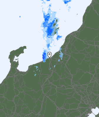 Laika apstākļu radars