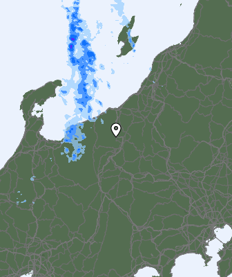 Laika apstākļu radars