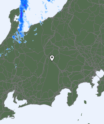 Laika apstākļu radars