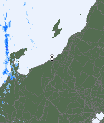 Laika apstākļu radars