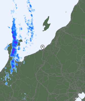 Laika apstākļu radars