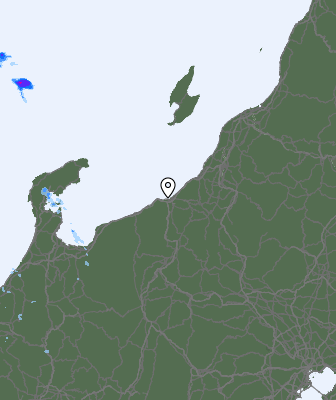 Laika apstākļu radars