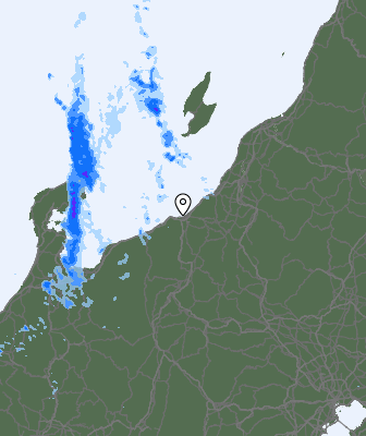 Laika apstākļu radars