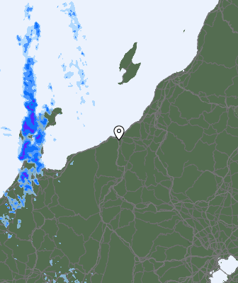 Laika apstākļu radars
