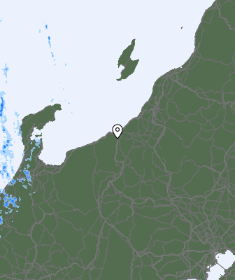 Laika apstākļu radars