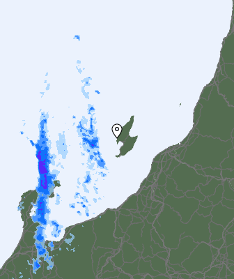 Laika apstākļu radars