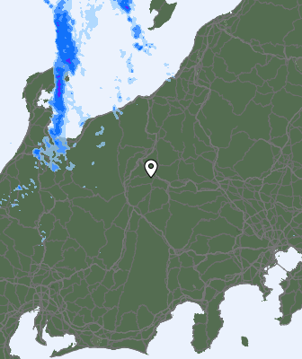 Laika apstākļu radars