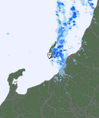 Laika apstākļu radars