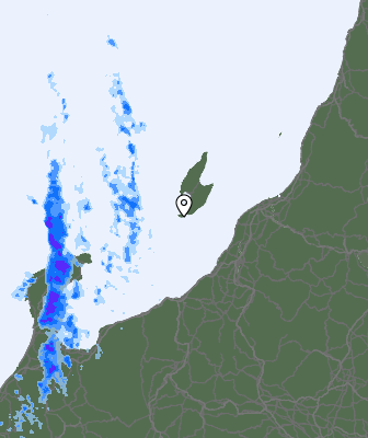Laika apstākļu radars