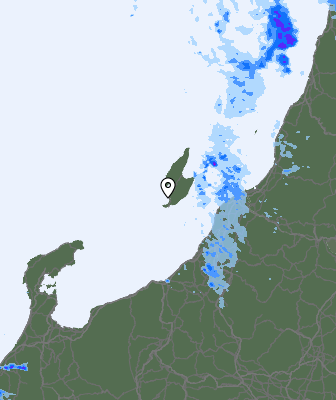 Laika apstākļu radars