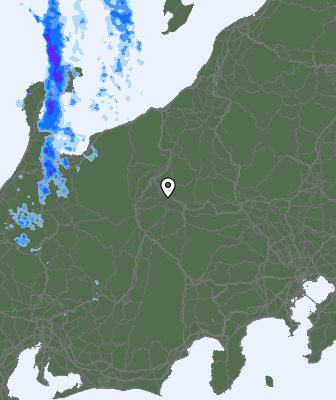 Laika apstākļu radars