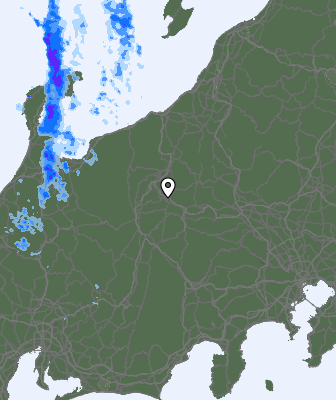 Laika apstākļu radars