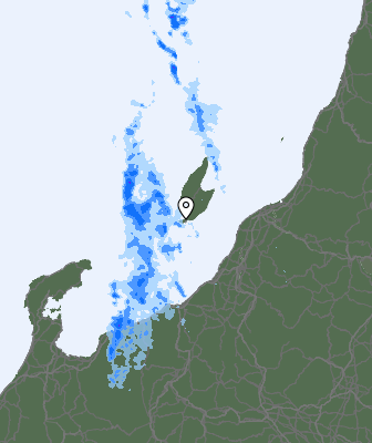 Laika apstākļu radars