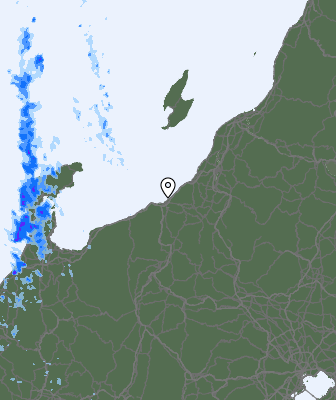Laika apstākļu radars