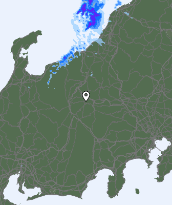 Laika apstākļu radars
