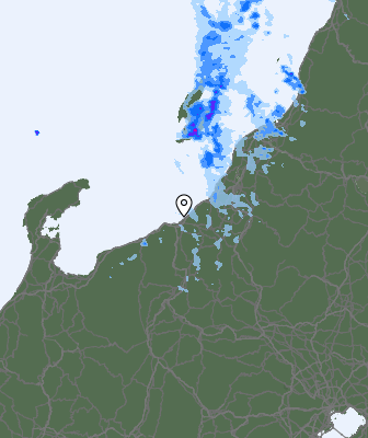 Laika apstākļu radars