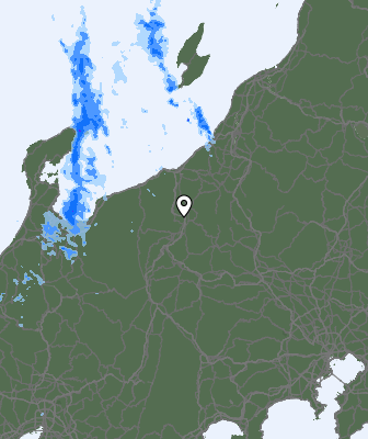 Laika apstākļu radars