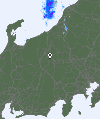 Laika apstākļu radars