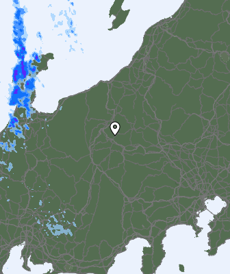 Laika apstākļu radars