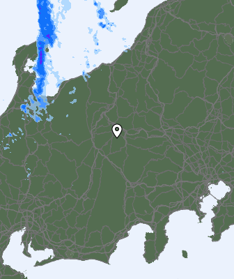 Laika apstākļu radars