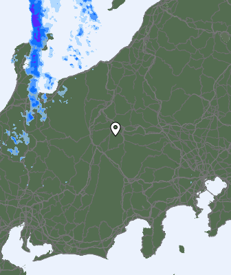Laika apstākļu radars