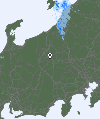 Laika apstākļu radars