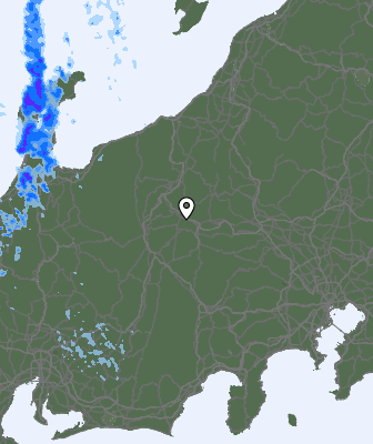 Laika apstākļu radars