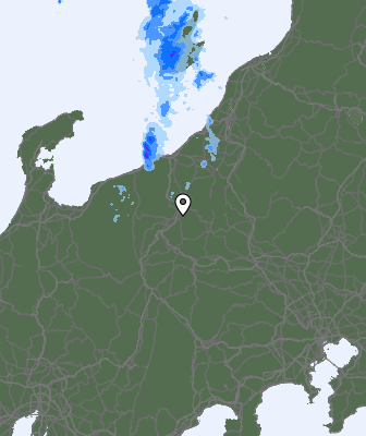 Laika apstākļu radars