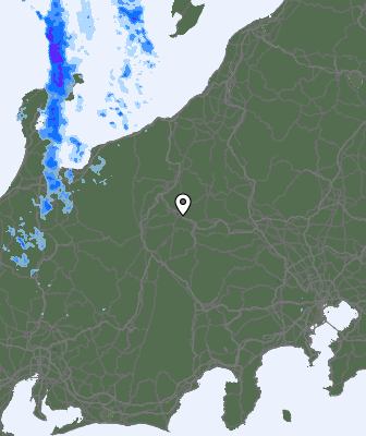 Laika apstākļu radars
