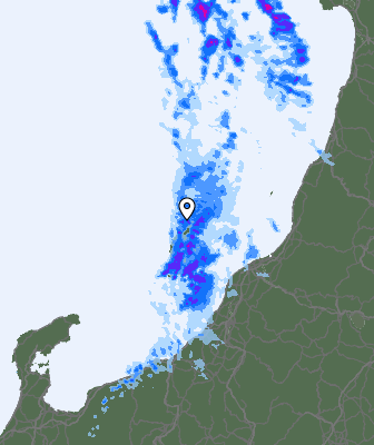Laika apstākļu radars