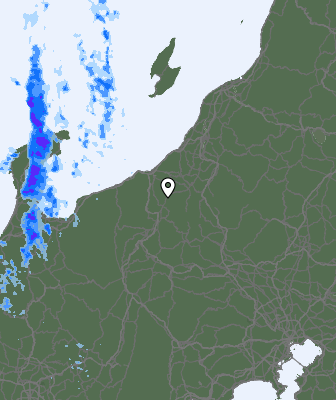 Laika apstākļu radars