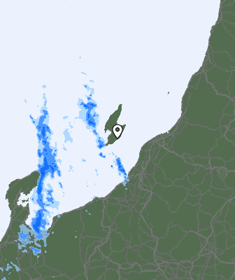 Laika apstākļu radars