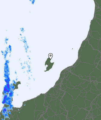 Laika apstākļu radars