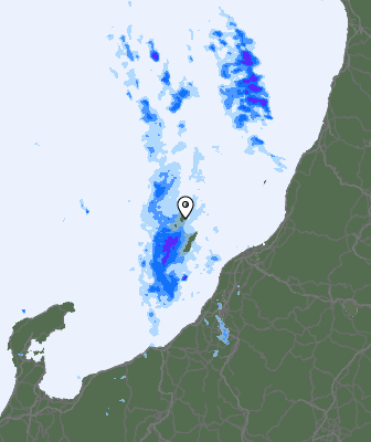 Laika apstākļu radars