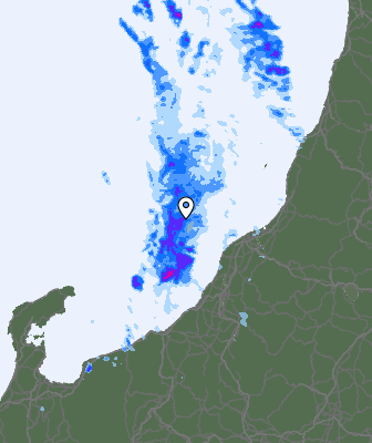 Laika apstākļu radars