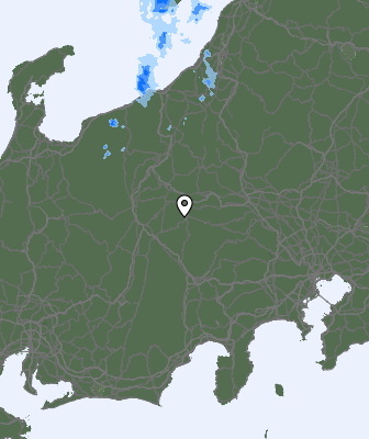 Laika apstākļu radars