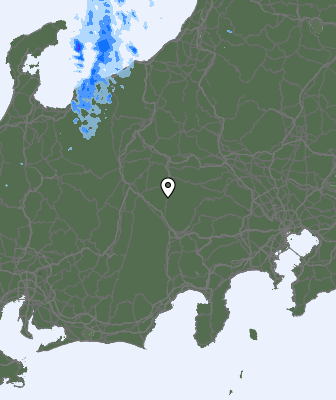 Laika apstākļu radars