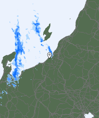 Laika apstākļu radars