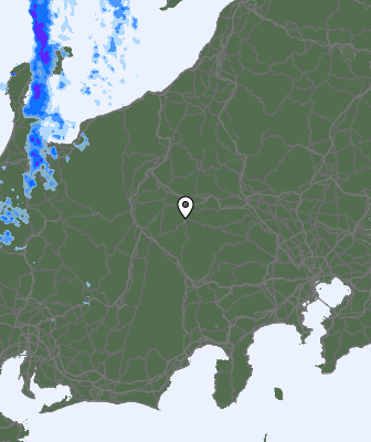Laika apstākļu radars
