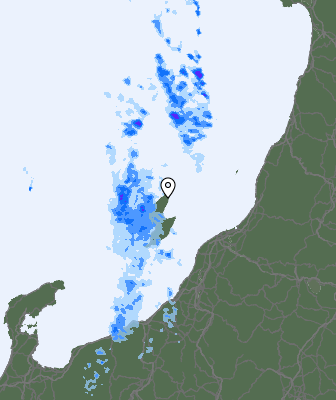 Laika apstākļu radars