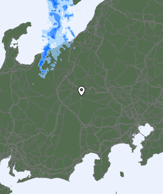 Laika apstākļu radars