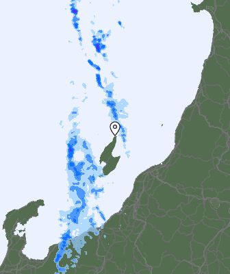 Laika apstākļu radars