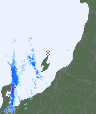 Laika apstākļu radars