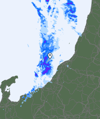 Laika apstākļu radars